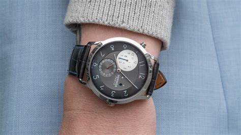 Hermes slim gmt review